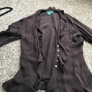 Ralph Lauren Peasants blouse